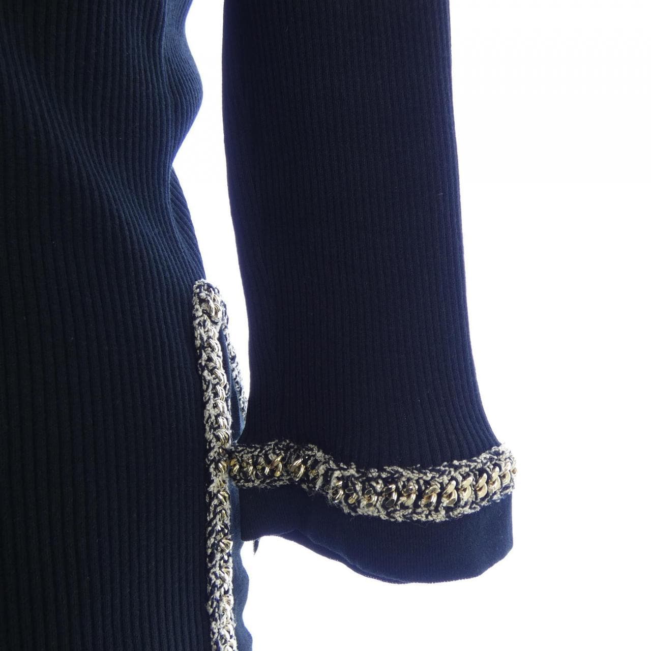 シャネル CHANEL P38537K02643 カーディガン