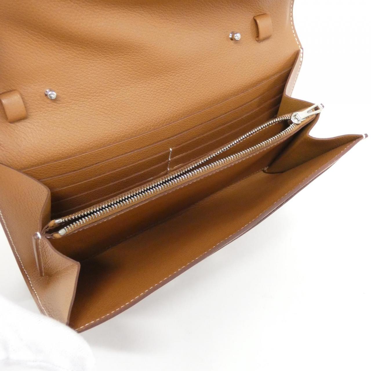 エルメス コンスタンス トゥー ゴー 080126CK ショルダーウォレット