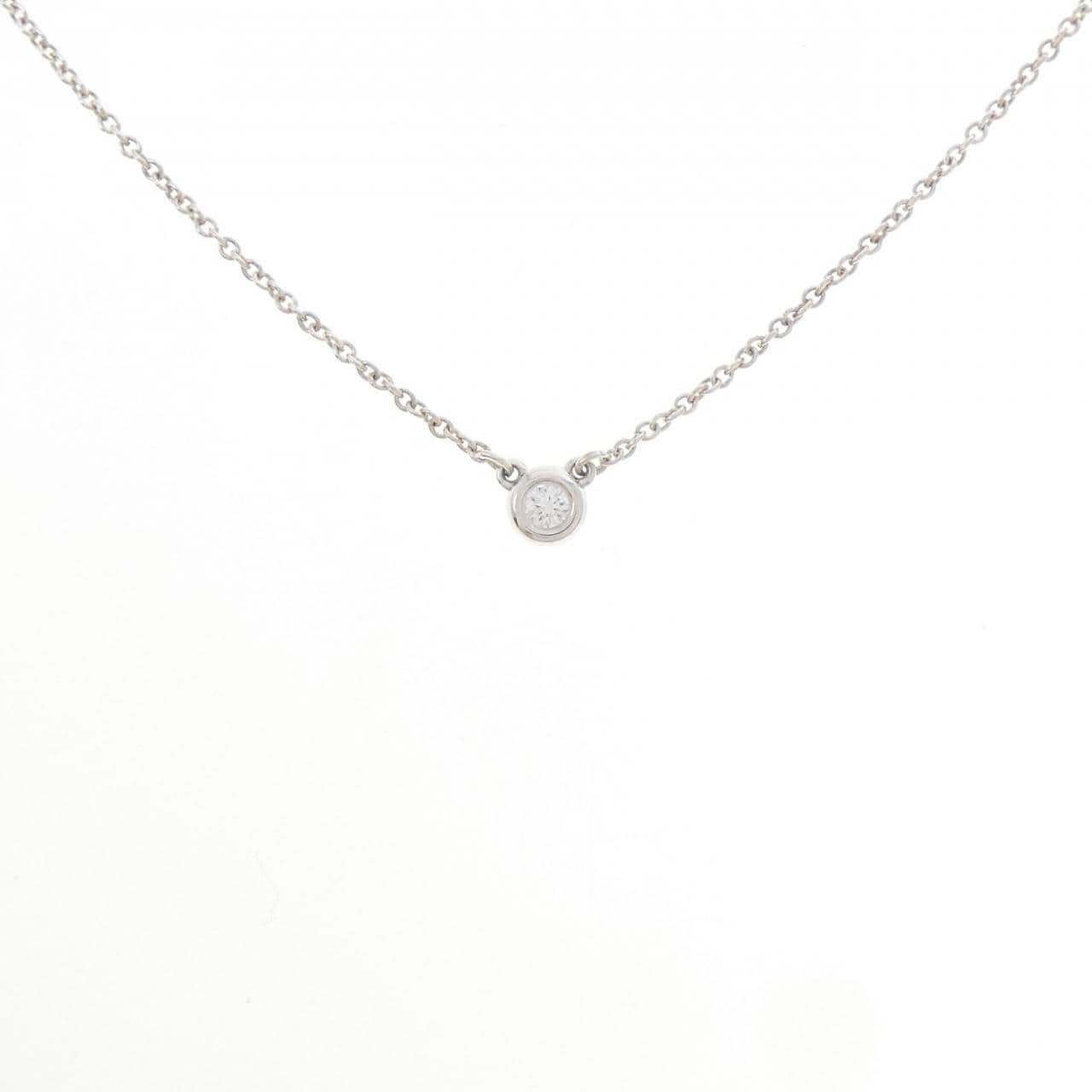 ティファニー バイザヤード ネックレス