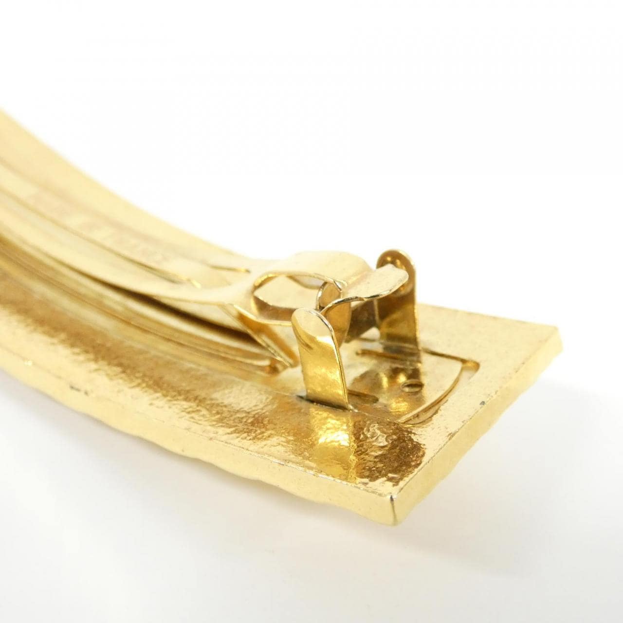 【ヴィンテージ】シャネル バレッタ