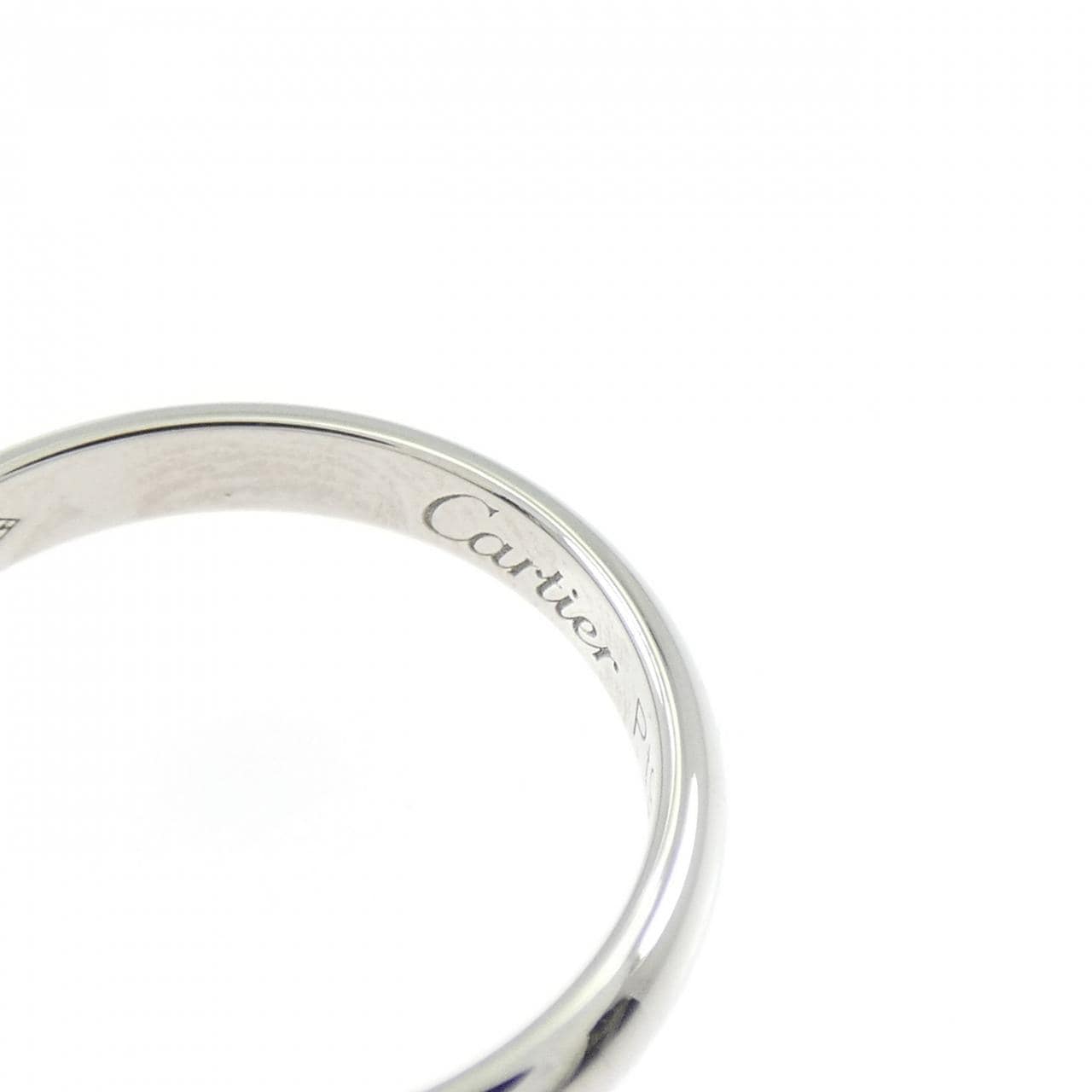 カルティエ ウェディング リング
