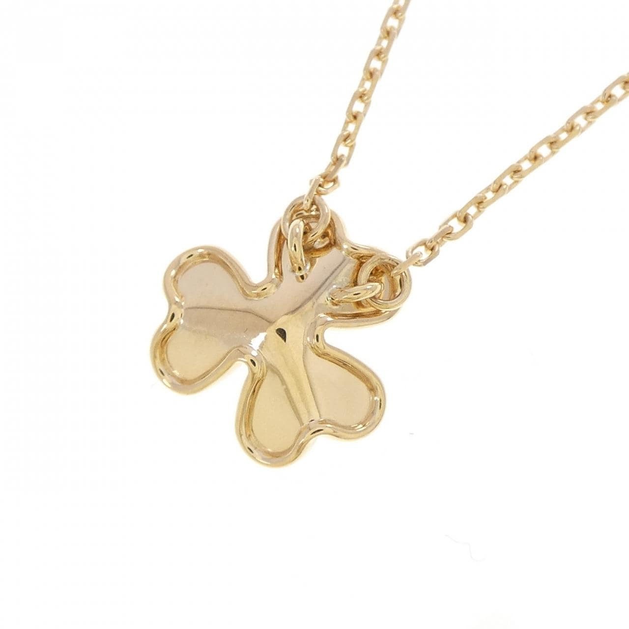 ヴァンクリーフ&アーペル フリヴォル ミニ ネックレス