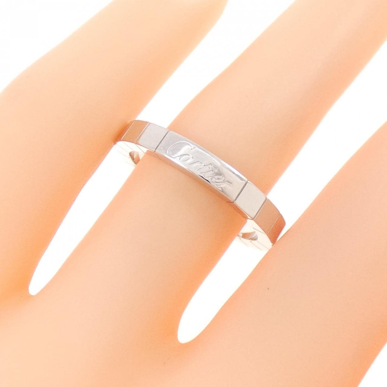 カルティエ ラニエール リング