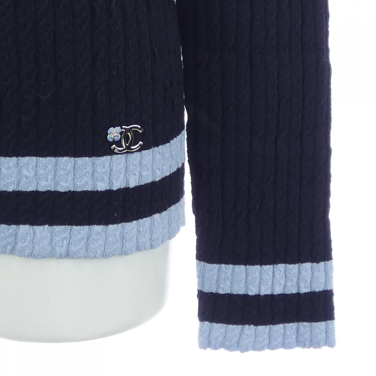シャネル CHANEL LOOK56 P77933K11280 ニット