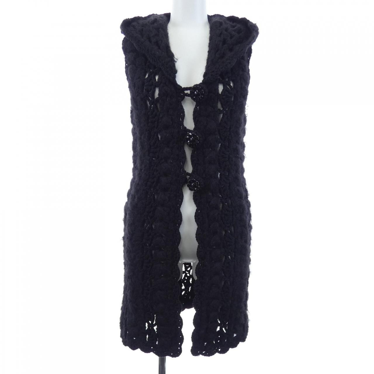 シャネル CHANEL P33522K00900 08A ベスト