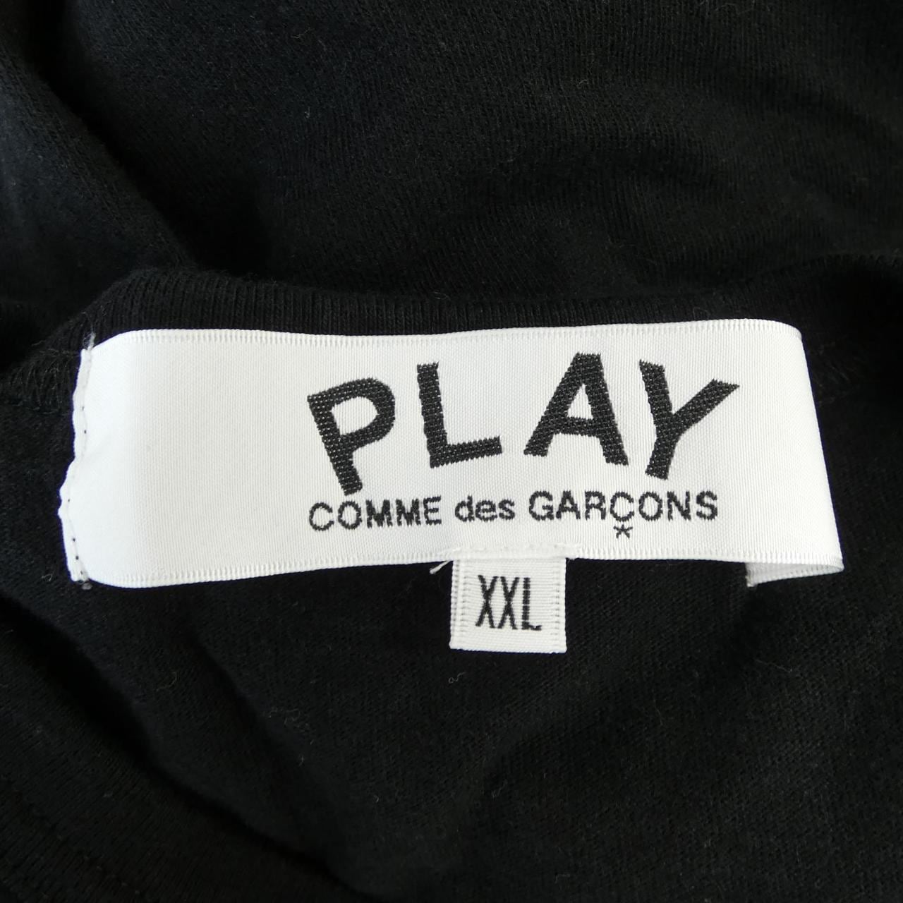 プレイコムデギャルソン PLAY COMME des GARCONS AX-T108 Tシャツ