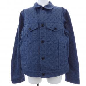 ルイヴィトン LOUIS VUITTON HHA20WQJQ デニムジャケット