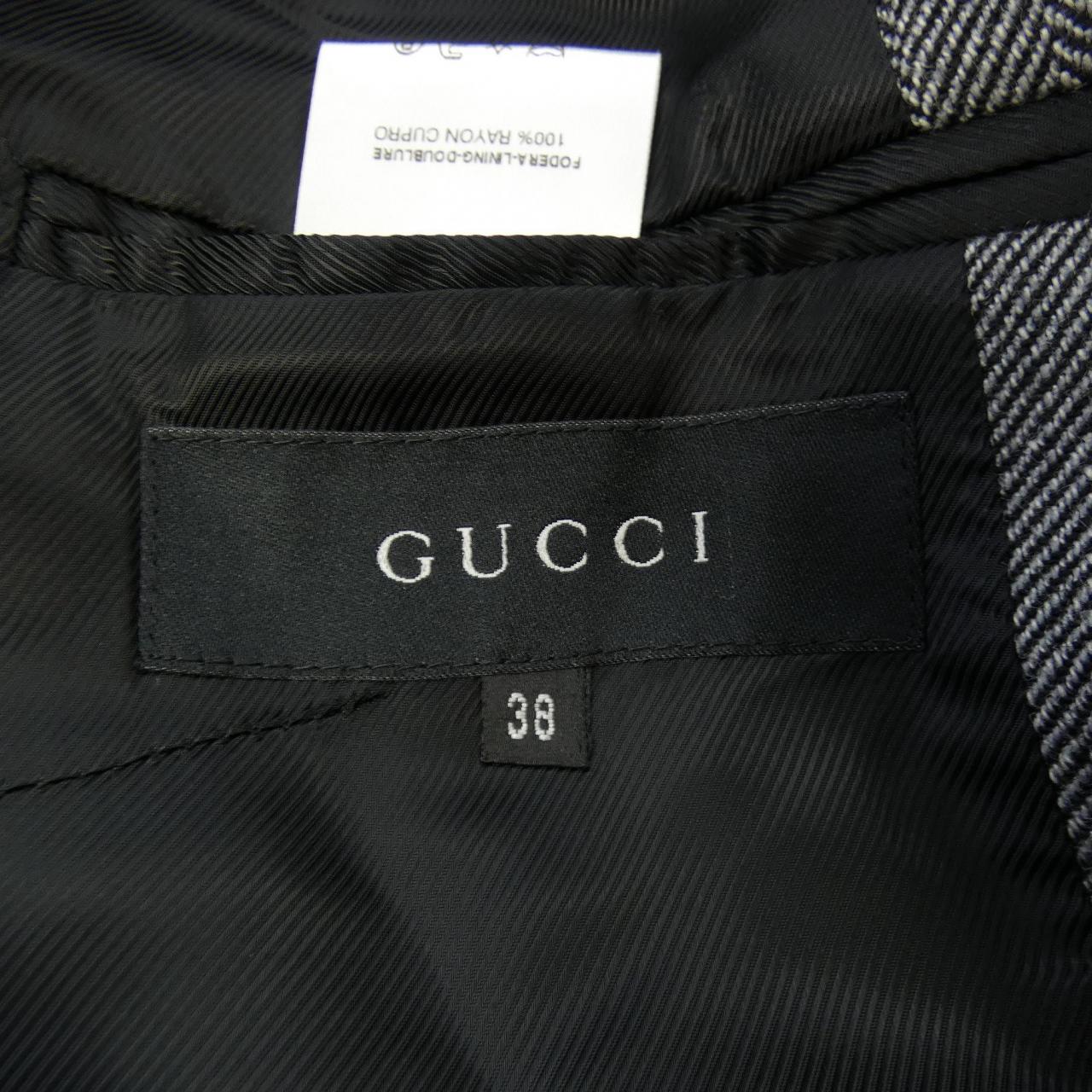 【ヴィンテージ】グッチ GUCCI 207-1329-7280 ジャケット