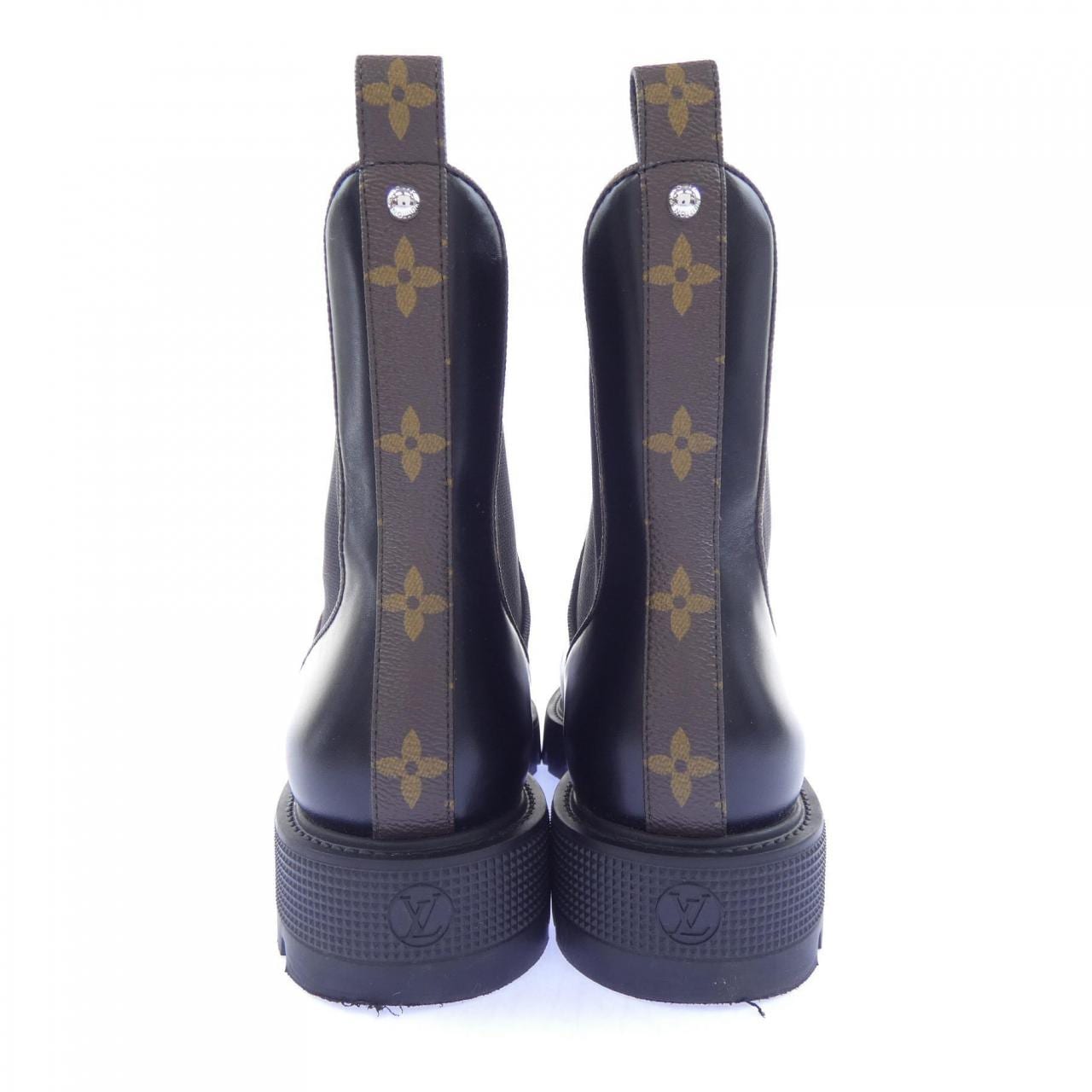 ルイヴィトン LOUIS VUITTON ディストリクトチェルシー ブーツ