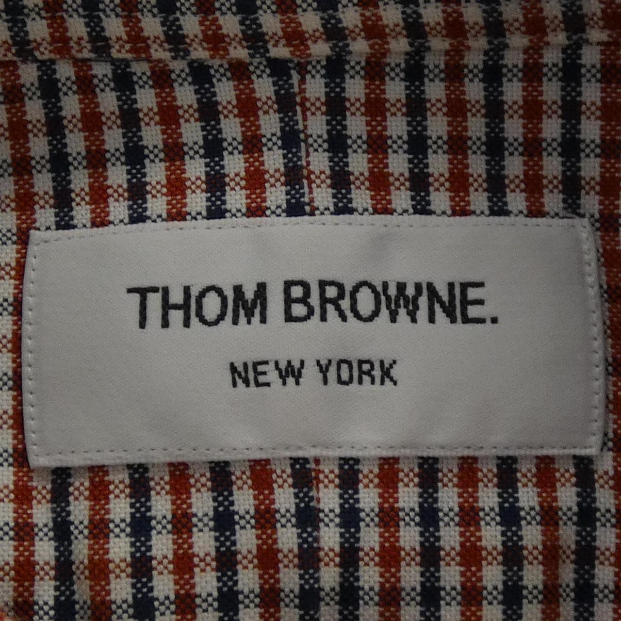 トムブラウン THOM BROWNE MWL150E-01475960 シャツ