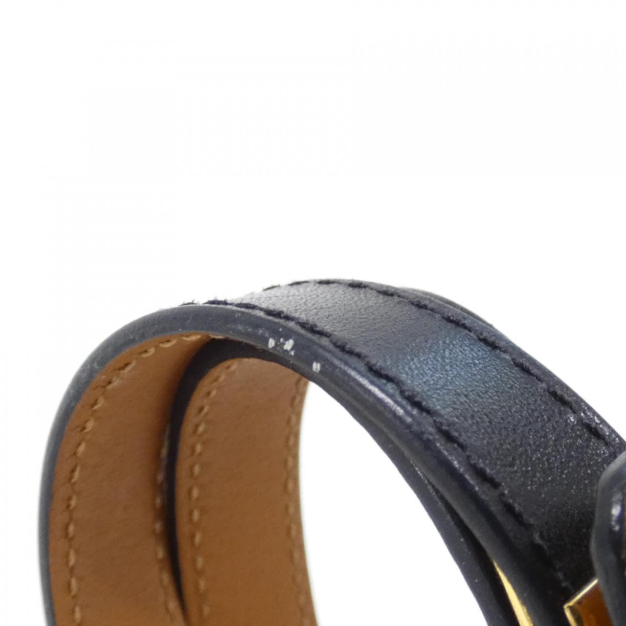 エルメス ケリー ドゥブル トゥール 068438CC ブレスレット