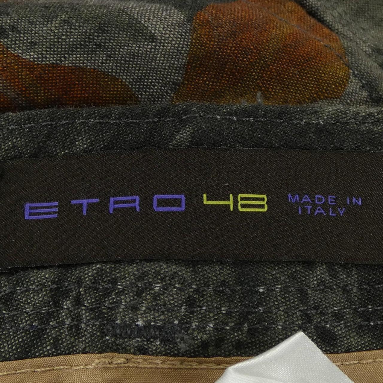 エトロ ETRO パンツ