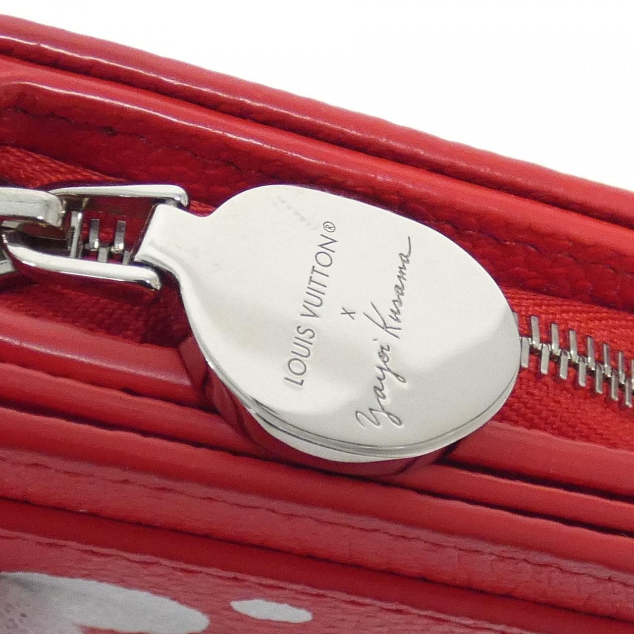 ルイヴィトン (LV X YK) ポルトフォイユ クレア M82103 財布