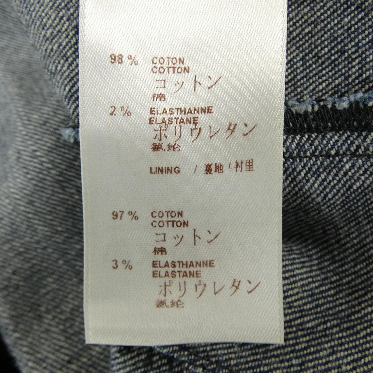 ルイヴィトン LOUIS VUITTON F4DR07DKH ワンピース