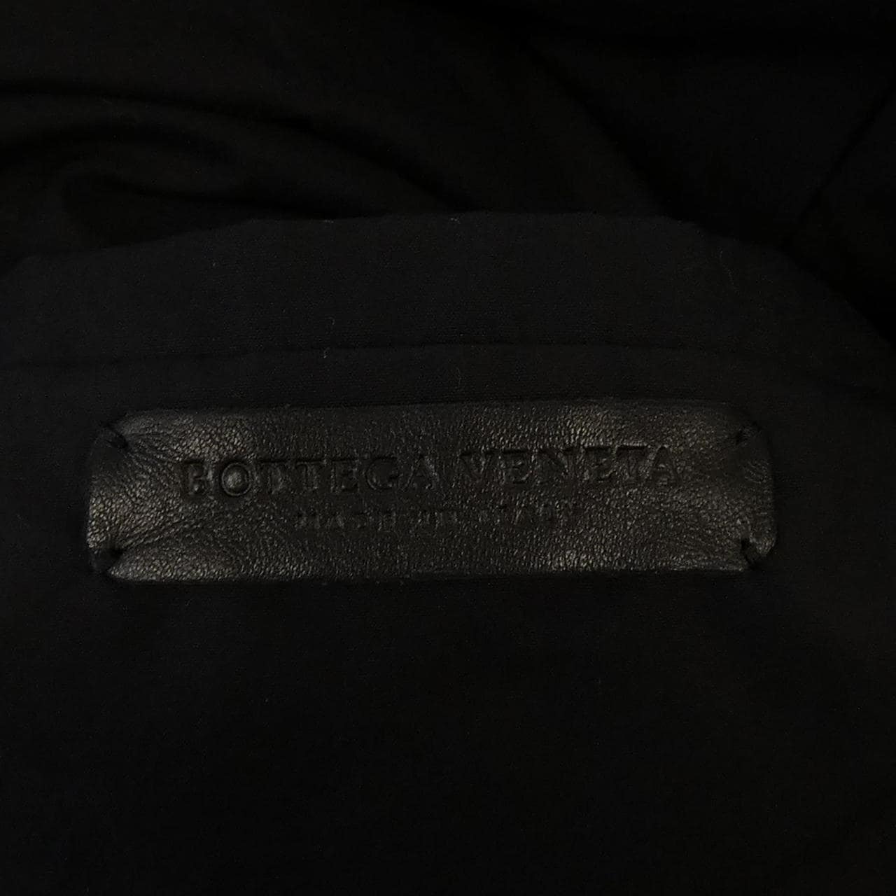 ボッテガヴェネタ BOTTEGA VENETA レザージャケット