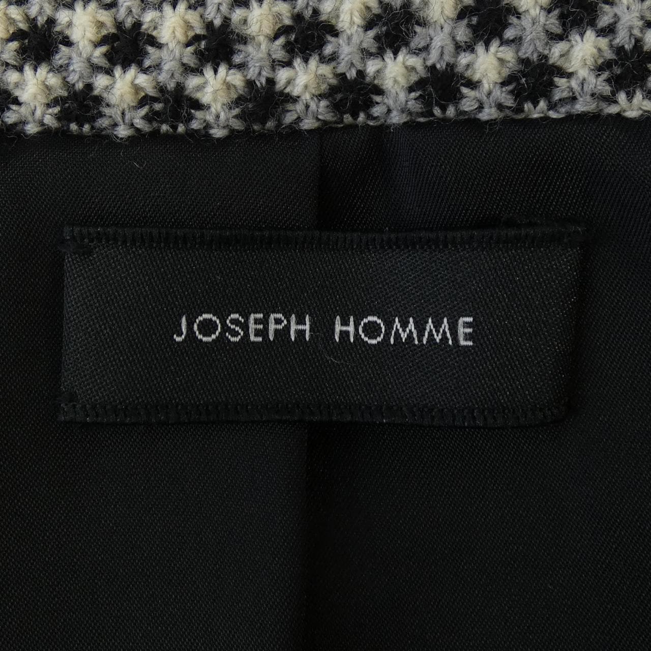 ジョセフオム JOSEPH HOMME ジャケット