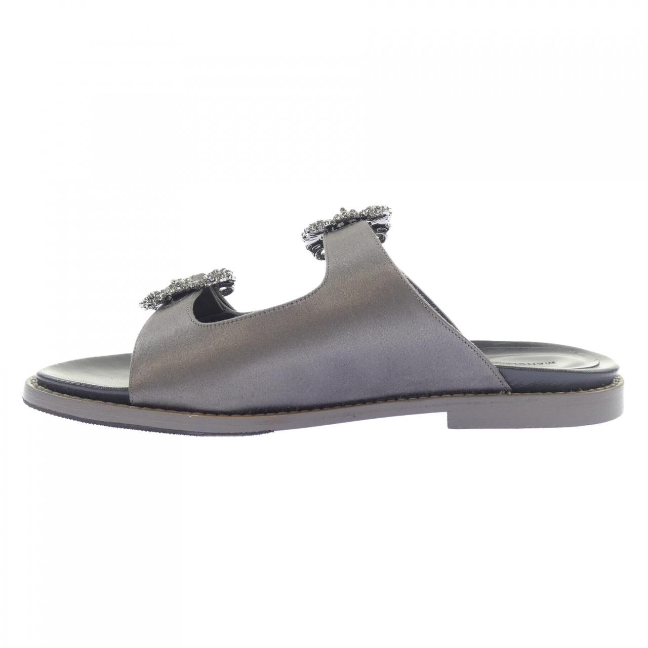 マノロブラニク MANOLO BLAHNIK STURLUSHANGI サンダル