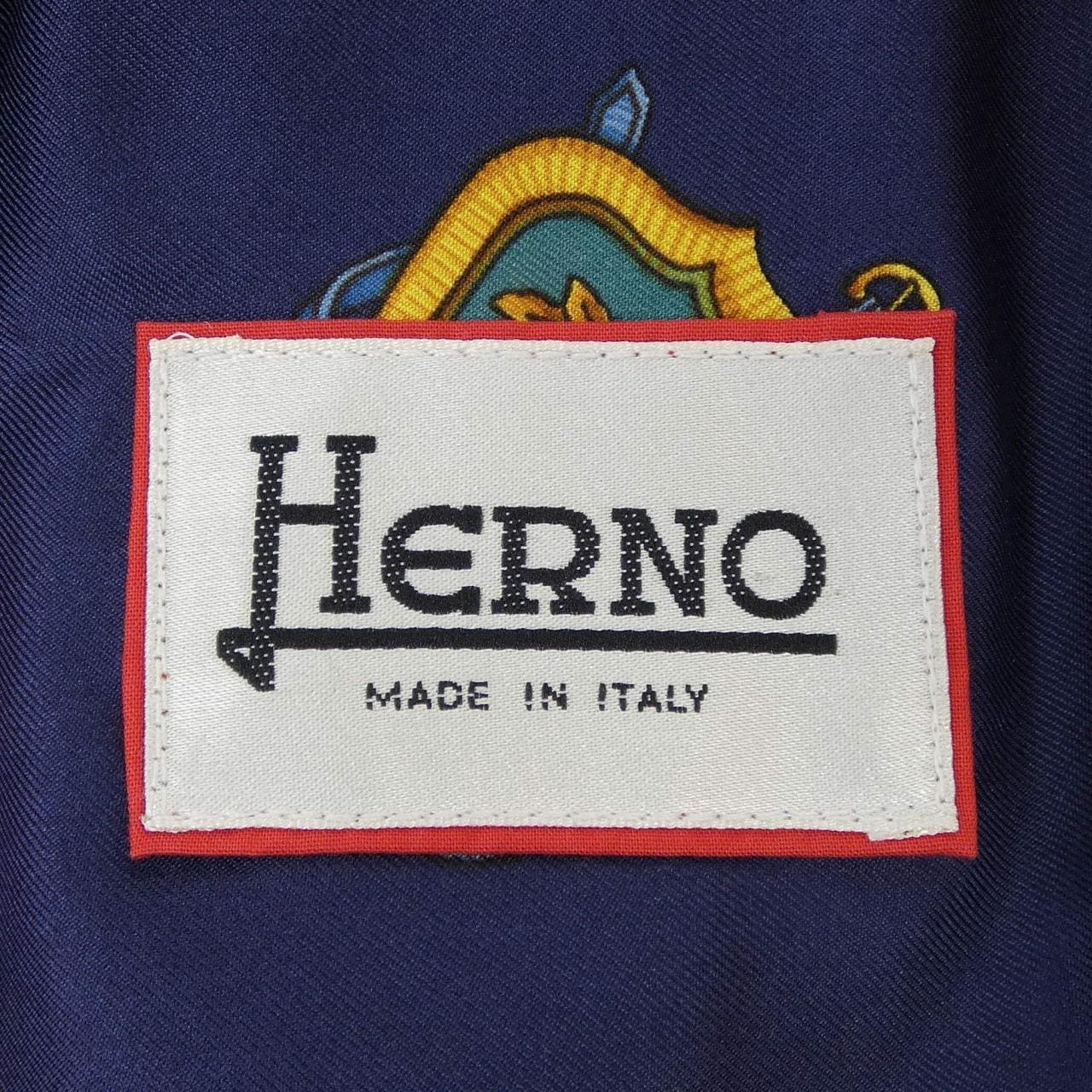 【ヴィンテージ】ヘルノ Herno ジャケット