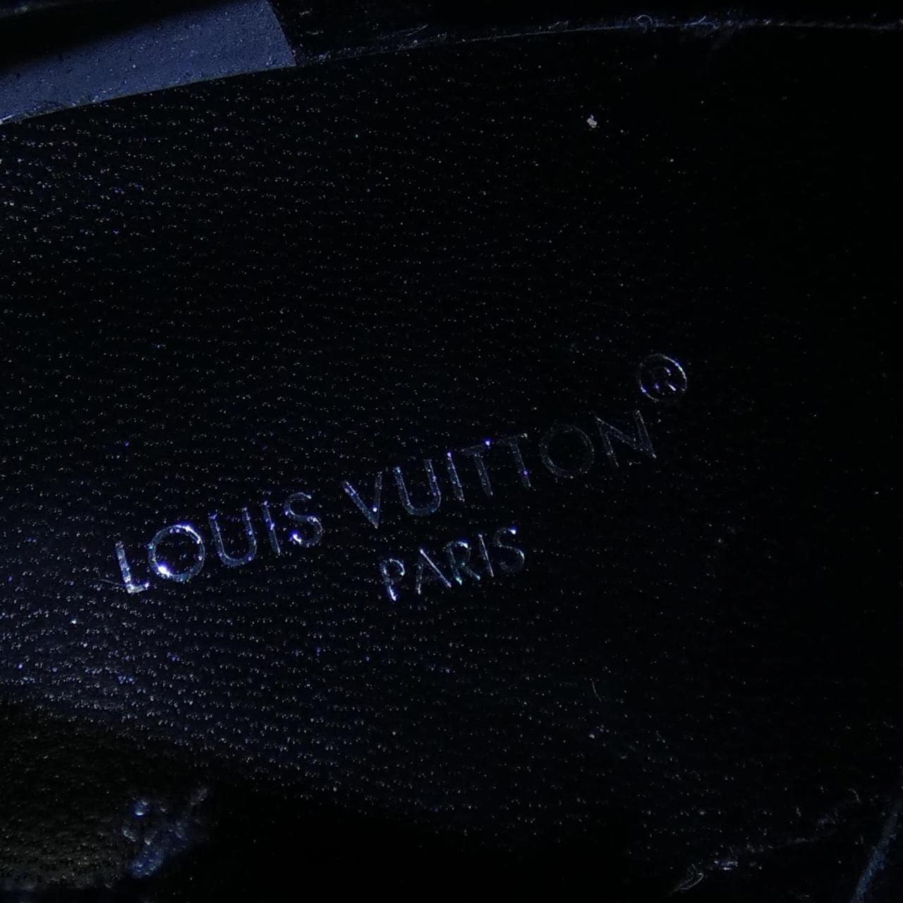 ルイヴィトン LOUIS VUITTON ブーツ