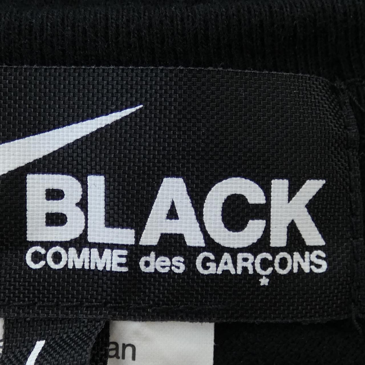 ブラックコムデギャルソン BLACK GARCONS Tシャツ
