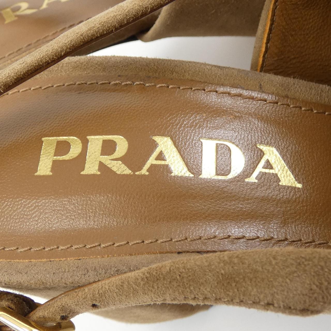 Prada PRADA涼鞋