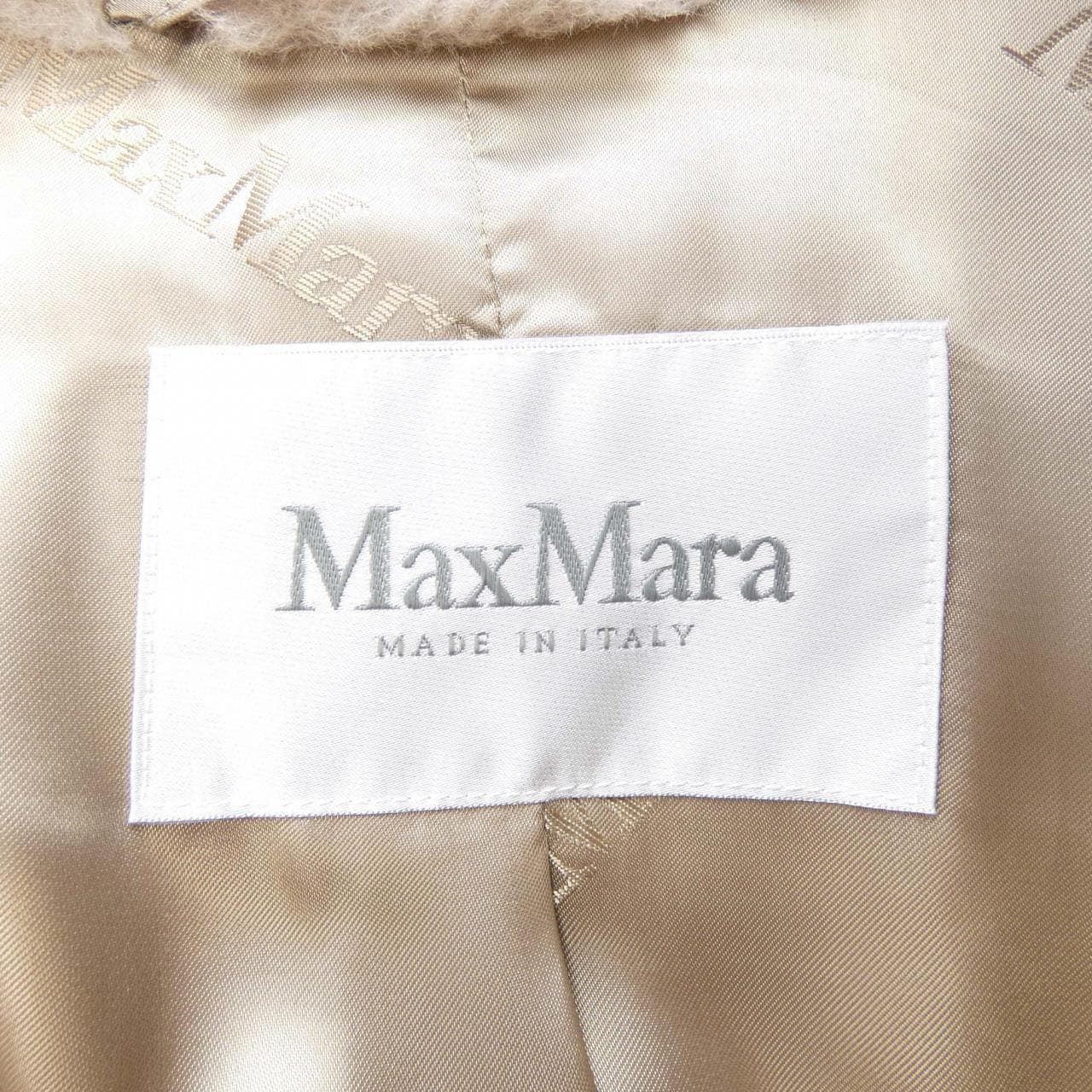 Max Mara Max Mara Coat