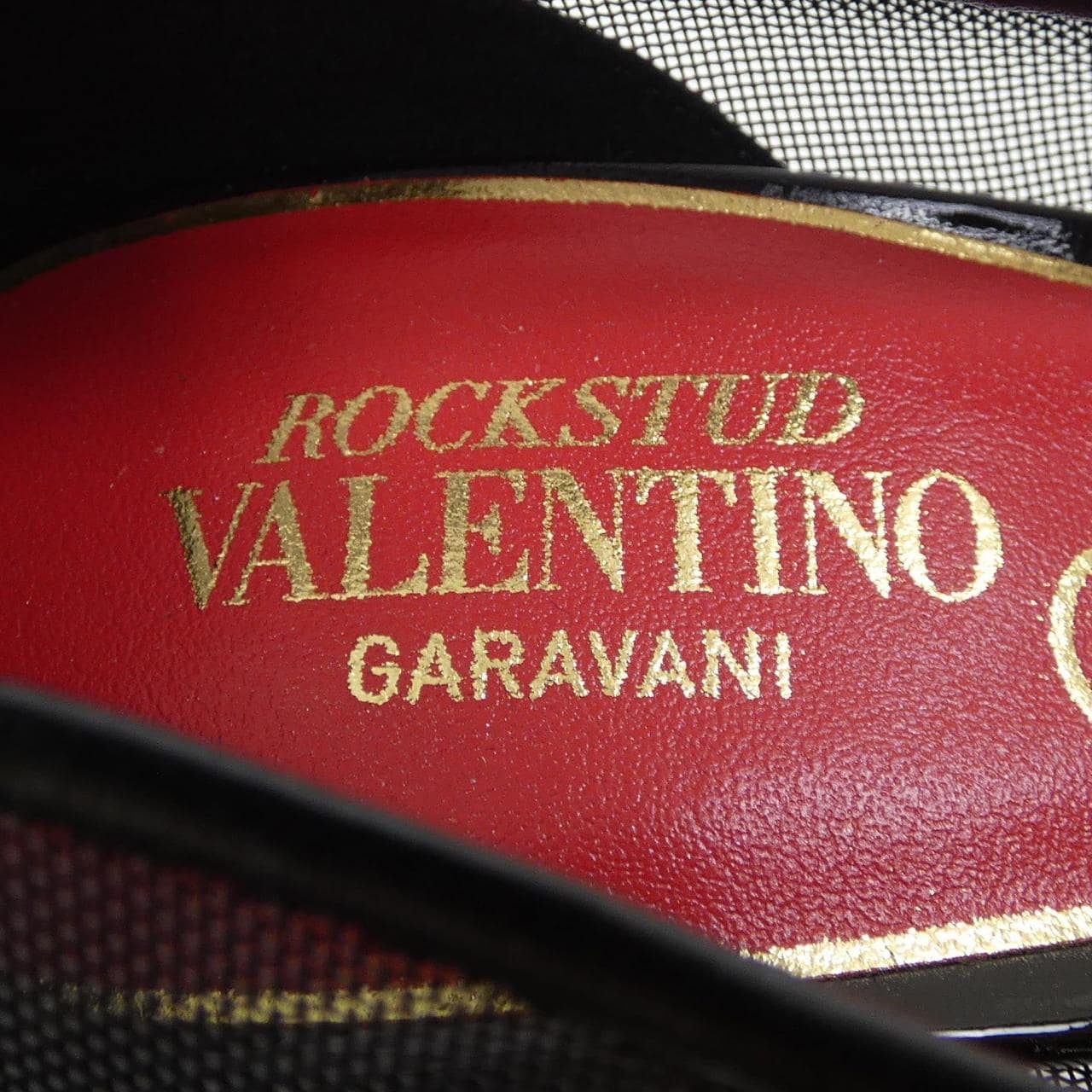 ヴァレンティノガラヴァーニ VALENTINO GARAVANI パンプス