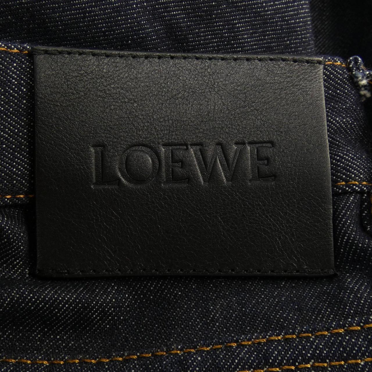 ロエベ LOEWE ジーンズ