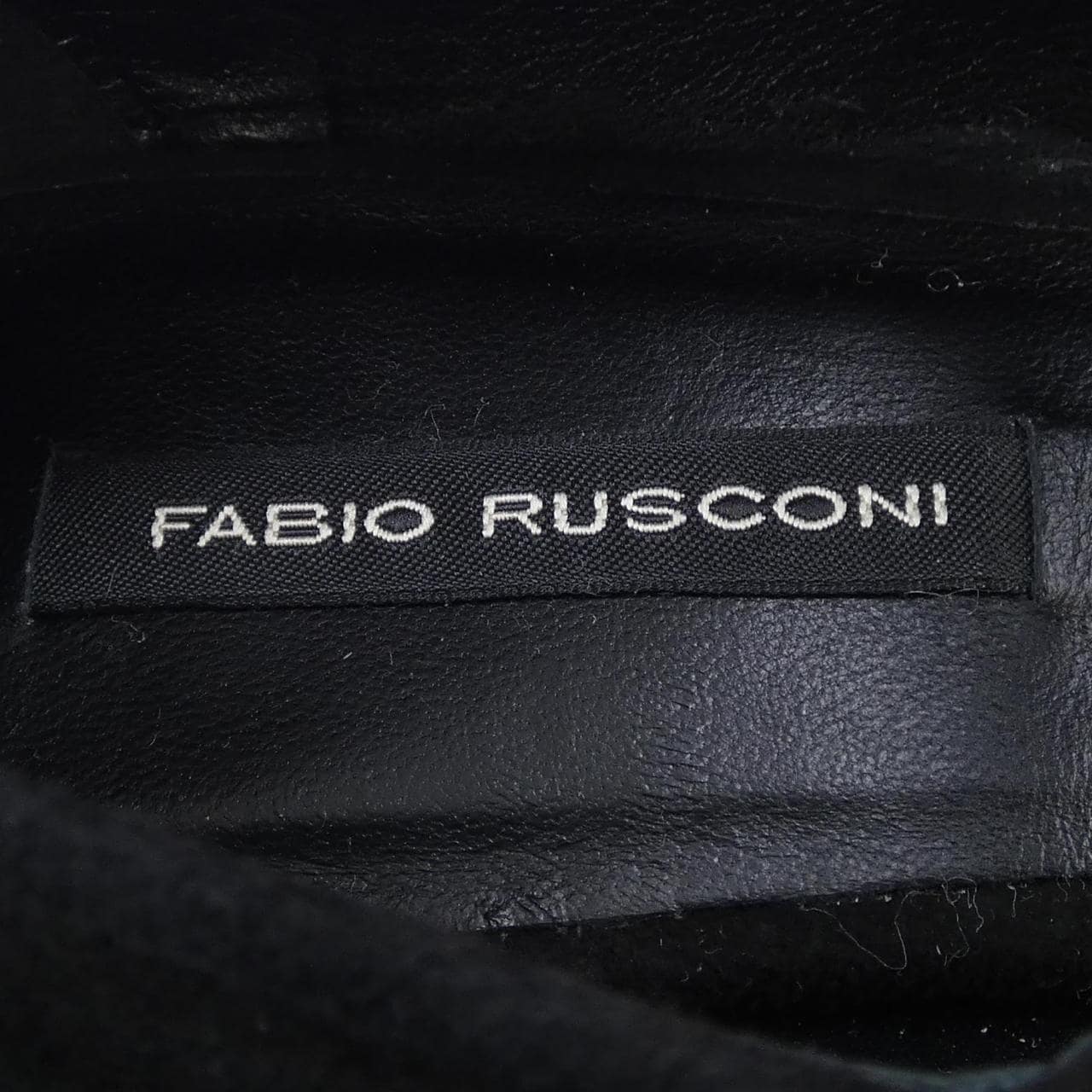 ファビオルスコーニ FABIO RUSCONI パンプス