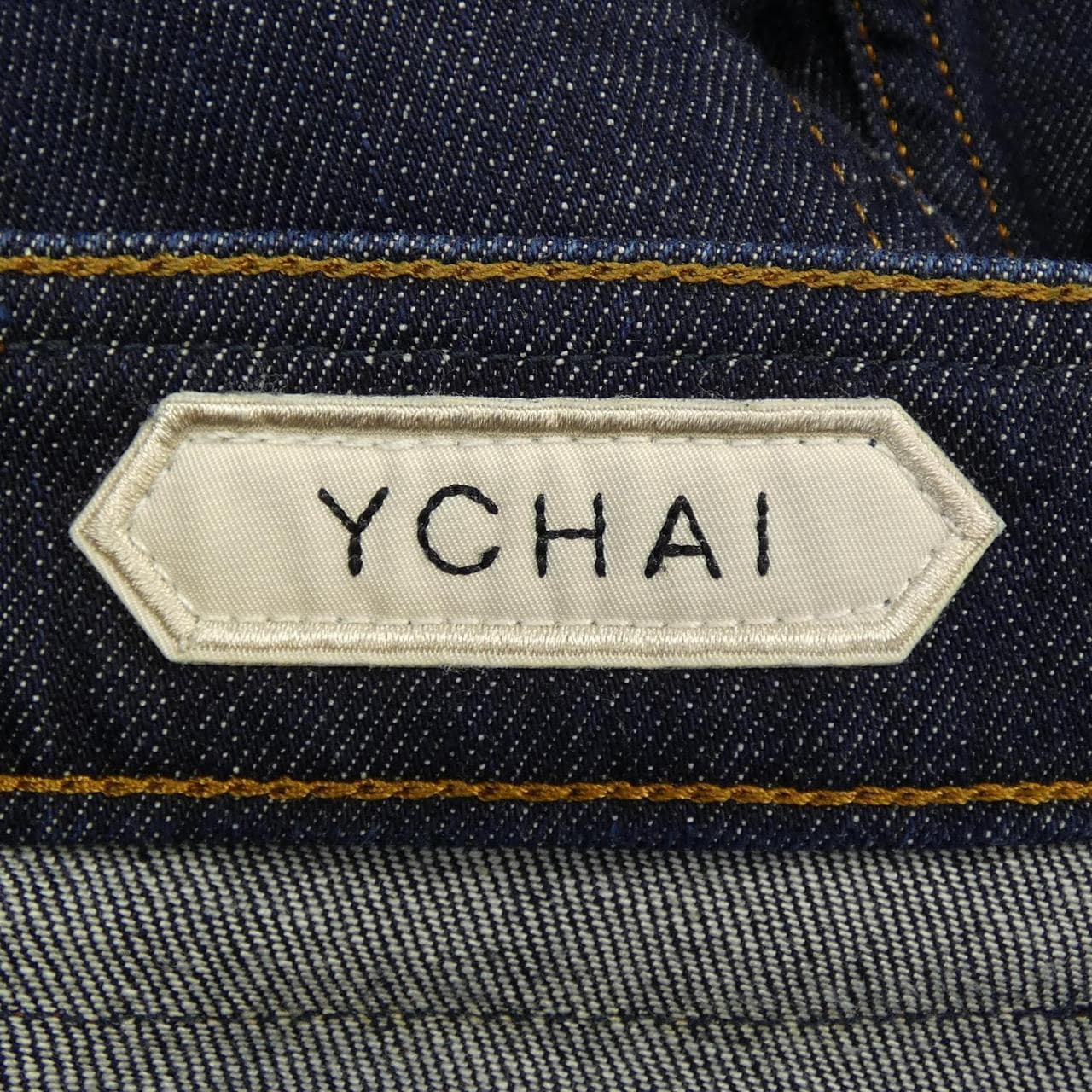 イカイ YCHAI ジーンズ