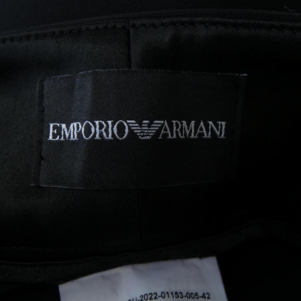 EMPORIO ARMANI EMPORIO ARMANI Pants