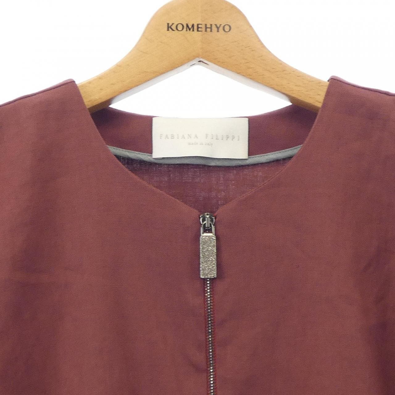 ファビアナフィリッピ FABIANA FILIPPI ジャケット