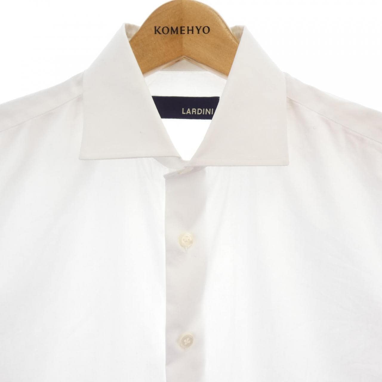 ラルディーニ LARDINI シャツ