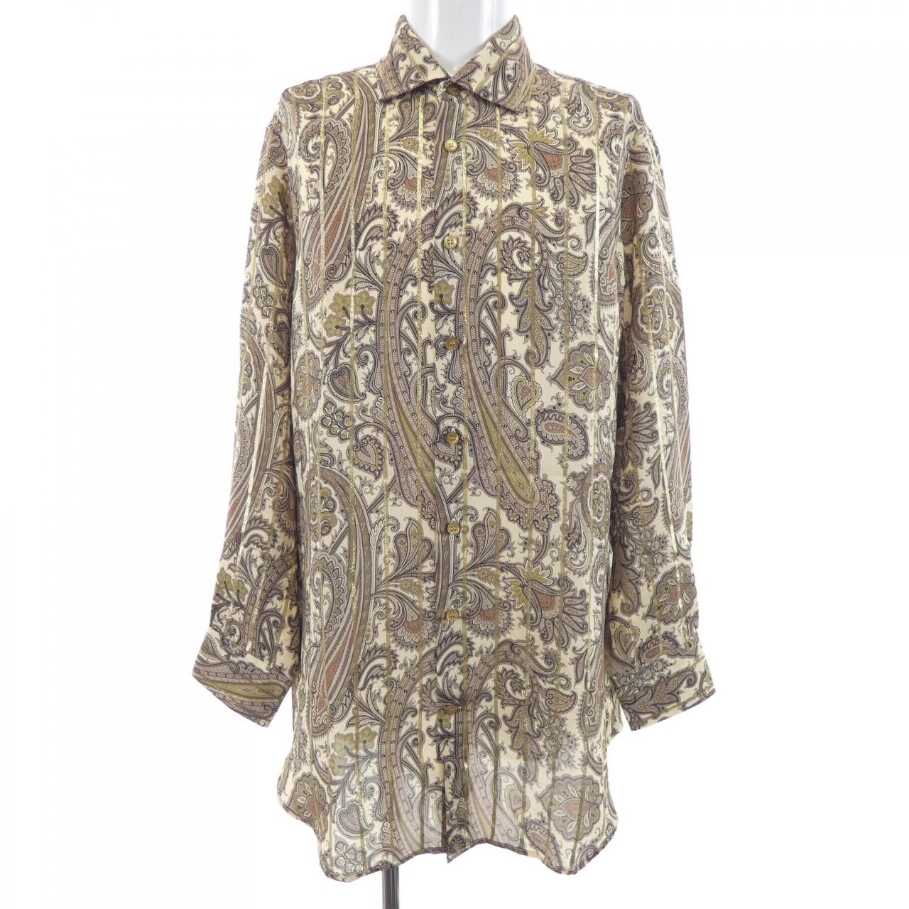 エトロ ETRO 222-11451-3450 シャツ