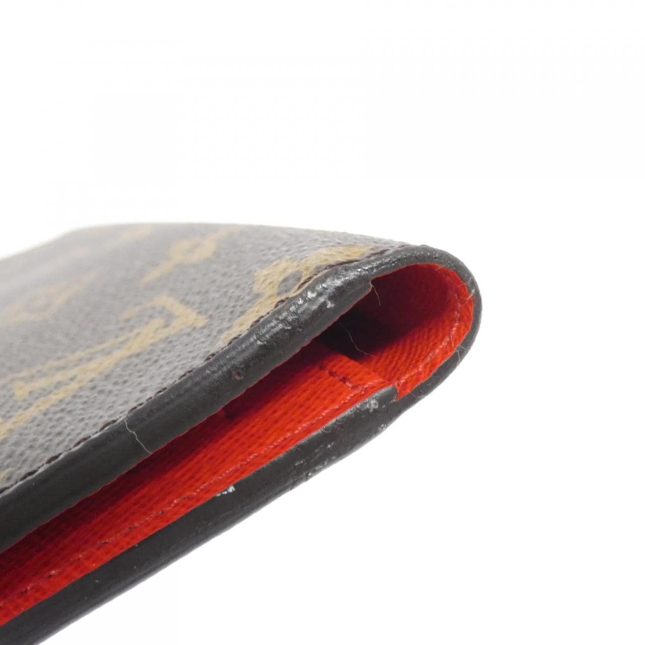 LOUIS VUITTON Monogram Portefeuille Adele M61287 Wallet