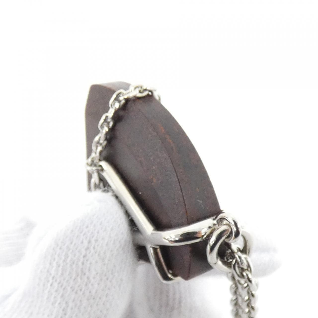 エルメス シュバル 077350FP ネックレス