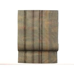 【未使用品】夏名古屋帯　全通柄