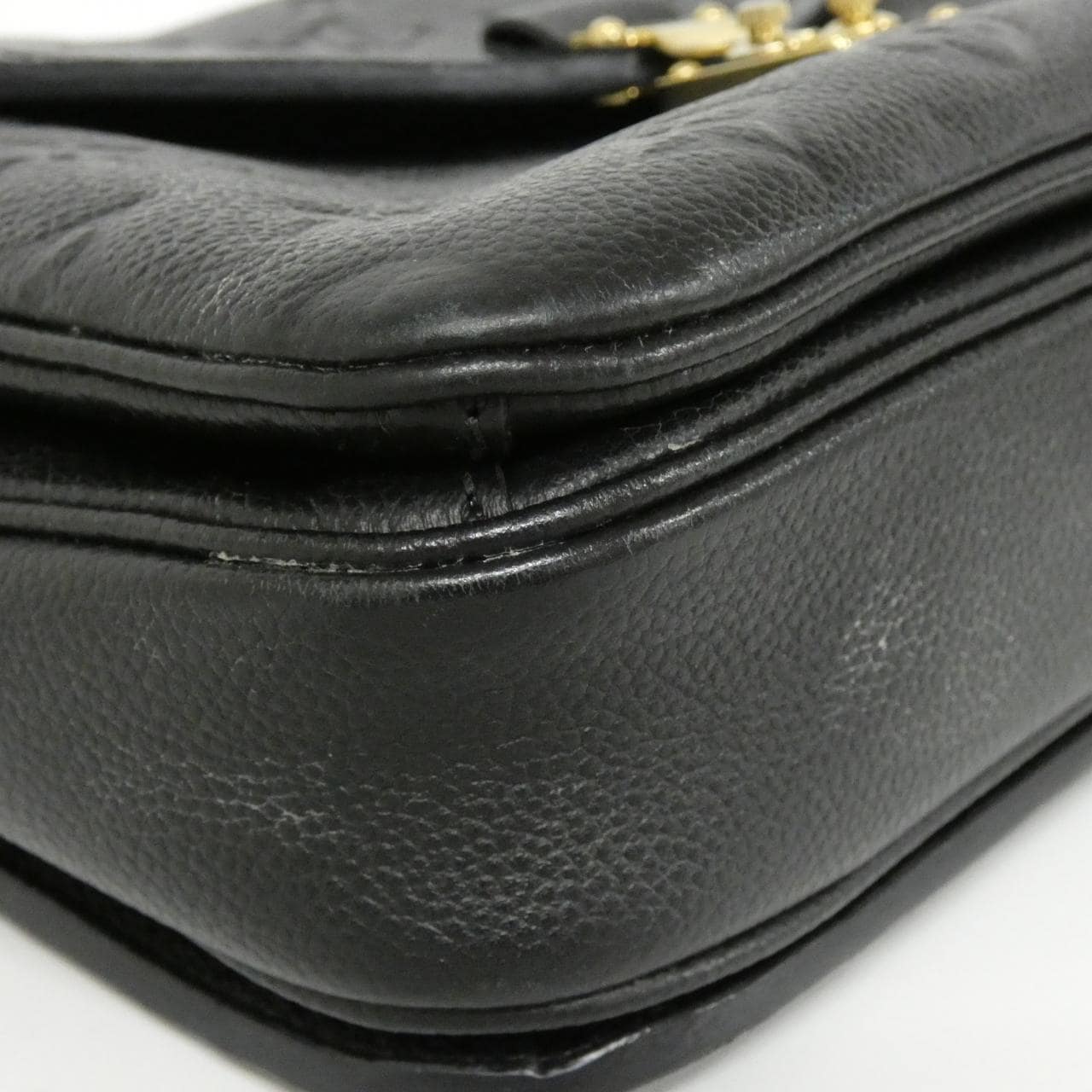 ルイヴィトン モノグラム アンプラント ポシェット メティス MM M41487 バッグ