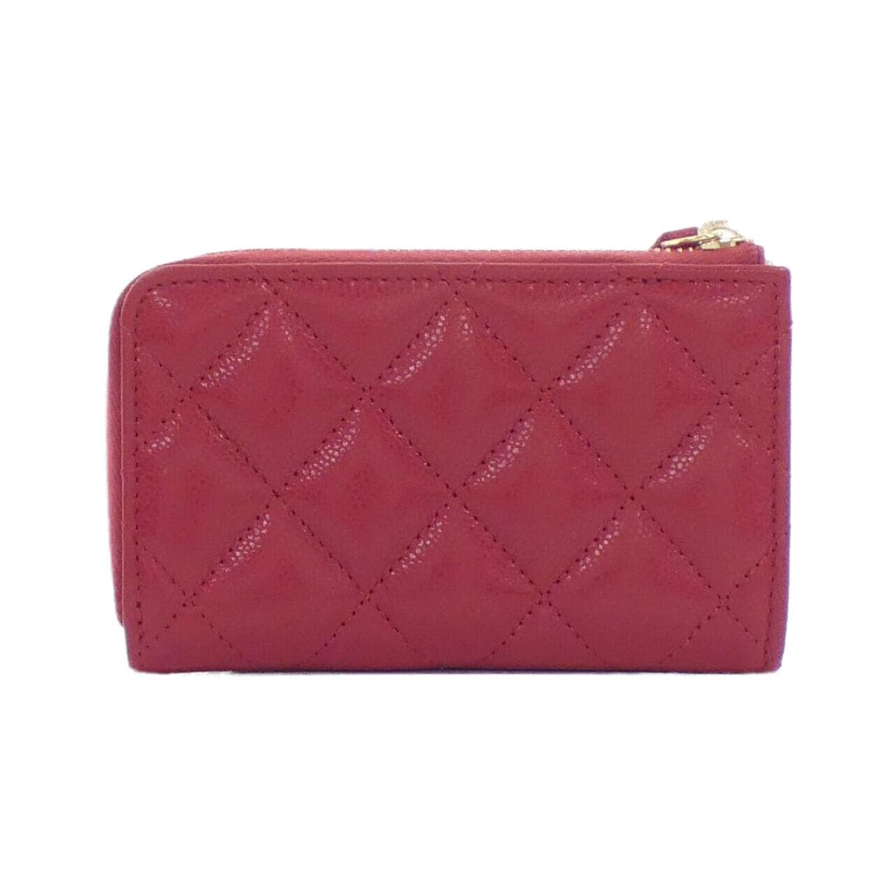 CHANEL Timeless Classic Line AP0221 Coin & Key Case