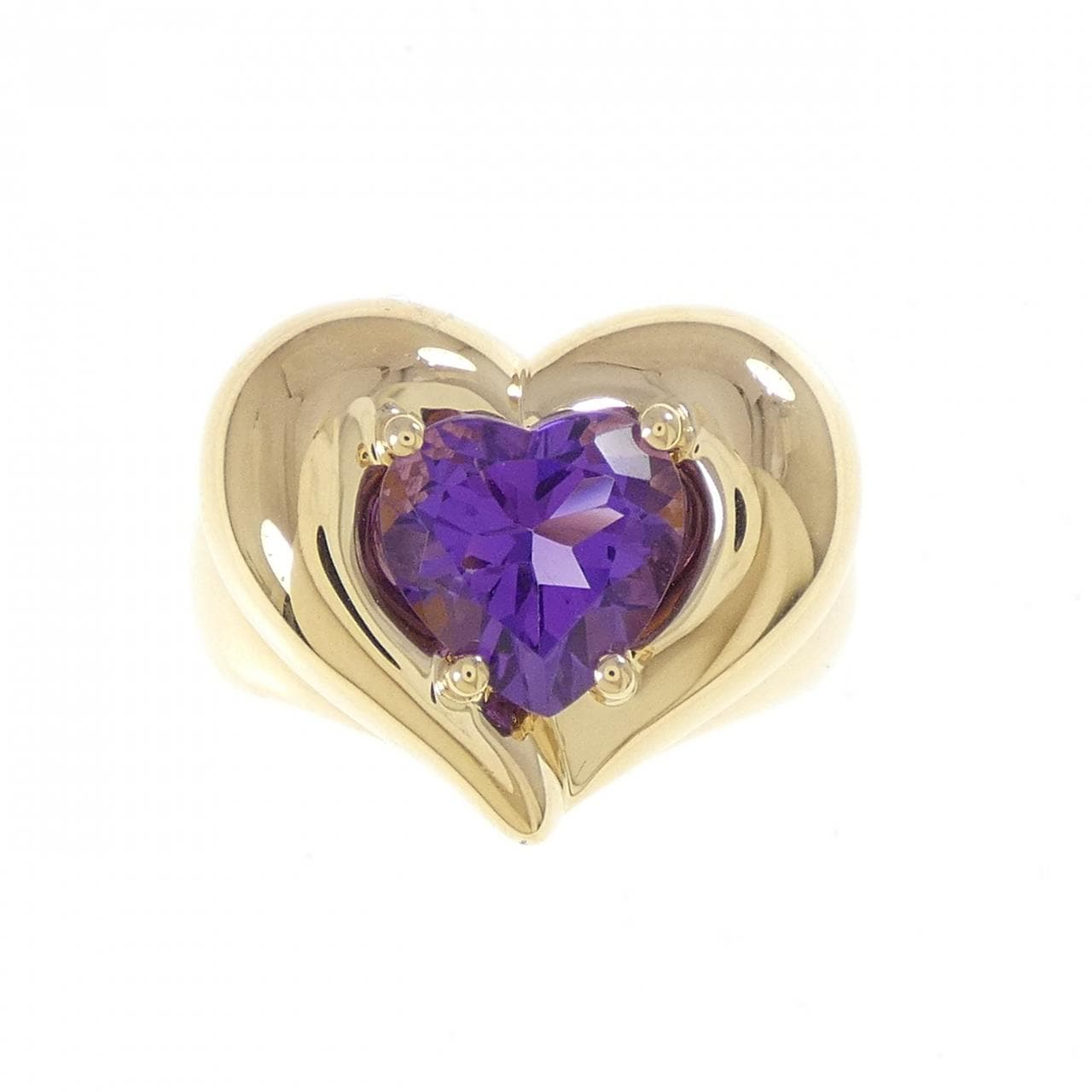 【ヴィンテージ】ヴァンクリーフ&アーペル クール リング