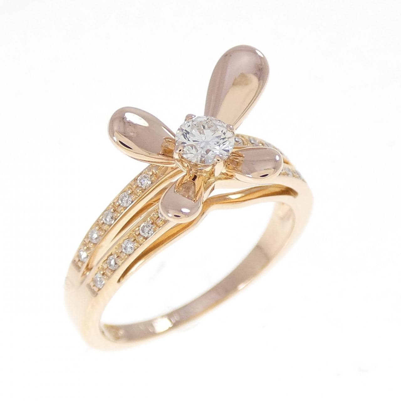 モーブッサン モワ エメ トワ リング