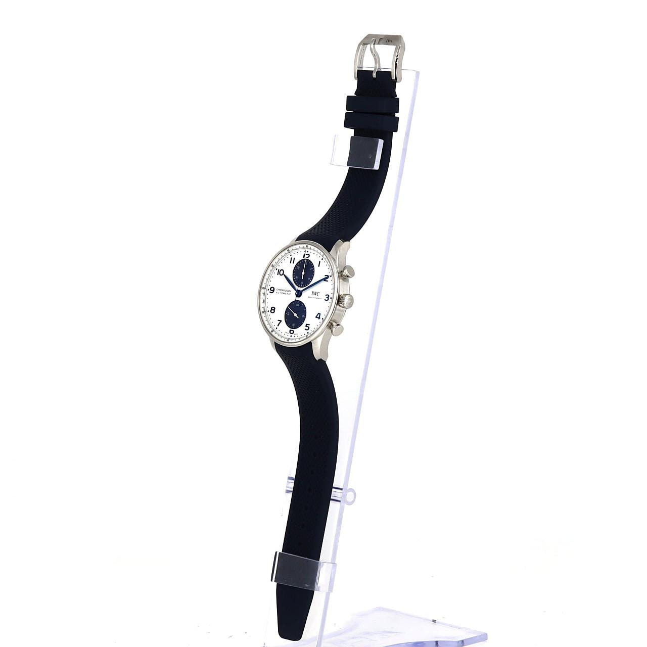 IWC ポルトギーゼクロノグラフ IW371620 SS 自動巻