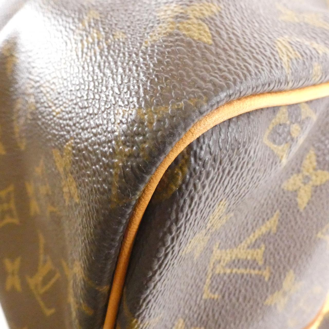 LOUIS VUITTON Monogram Keepall Bandouliere 55 厘米 M41414 波士顿包