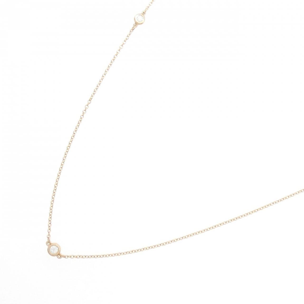 TIFFANY By The Yard Sprinkle 9P 項鍊