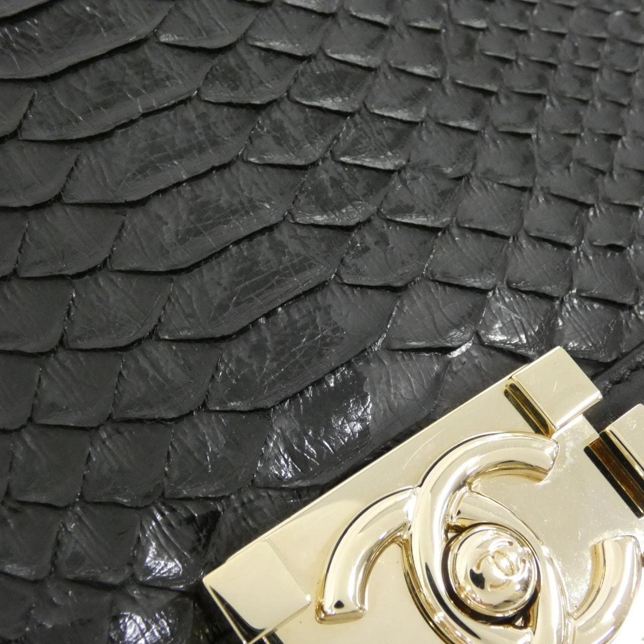 シャネル ボーイシャネル ライン 67086 ショルダーバッグ