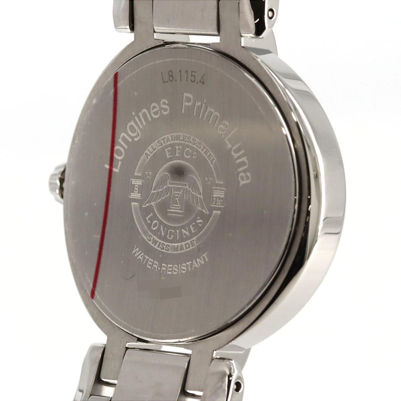 【新品】ロンジン ロンジンプリマルナ･11P L8.115.4.98.6 SS クォーツ