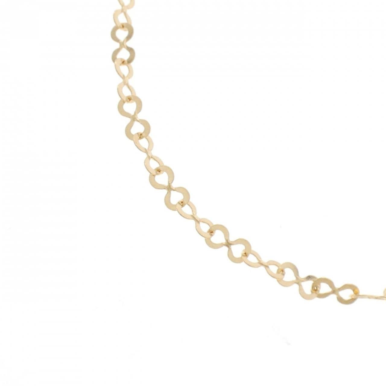 【新品】K18YG ネックレス