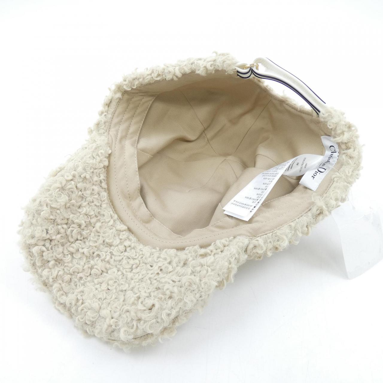 クリスチャンディオール CHRISTIAN DIOR DIOR ALPS 25ALP922E151 キャップ