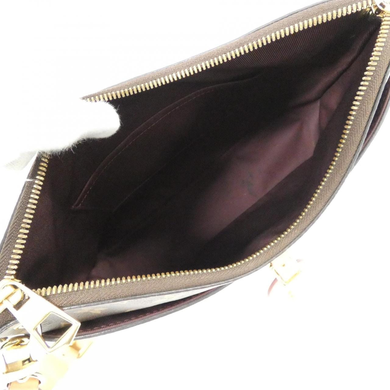 ルイヴィトン モノグラム オデオン MM M45355 ショルダーバッグ