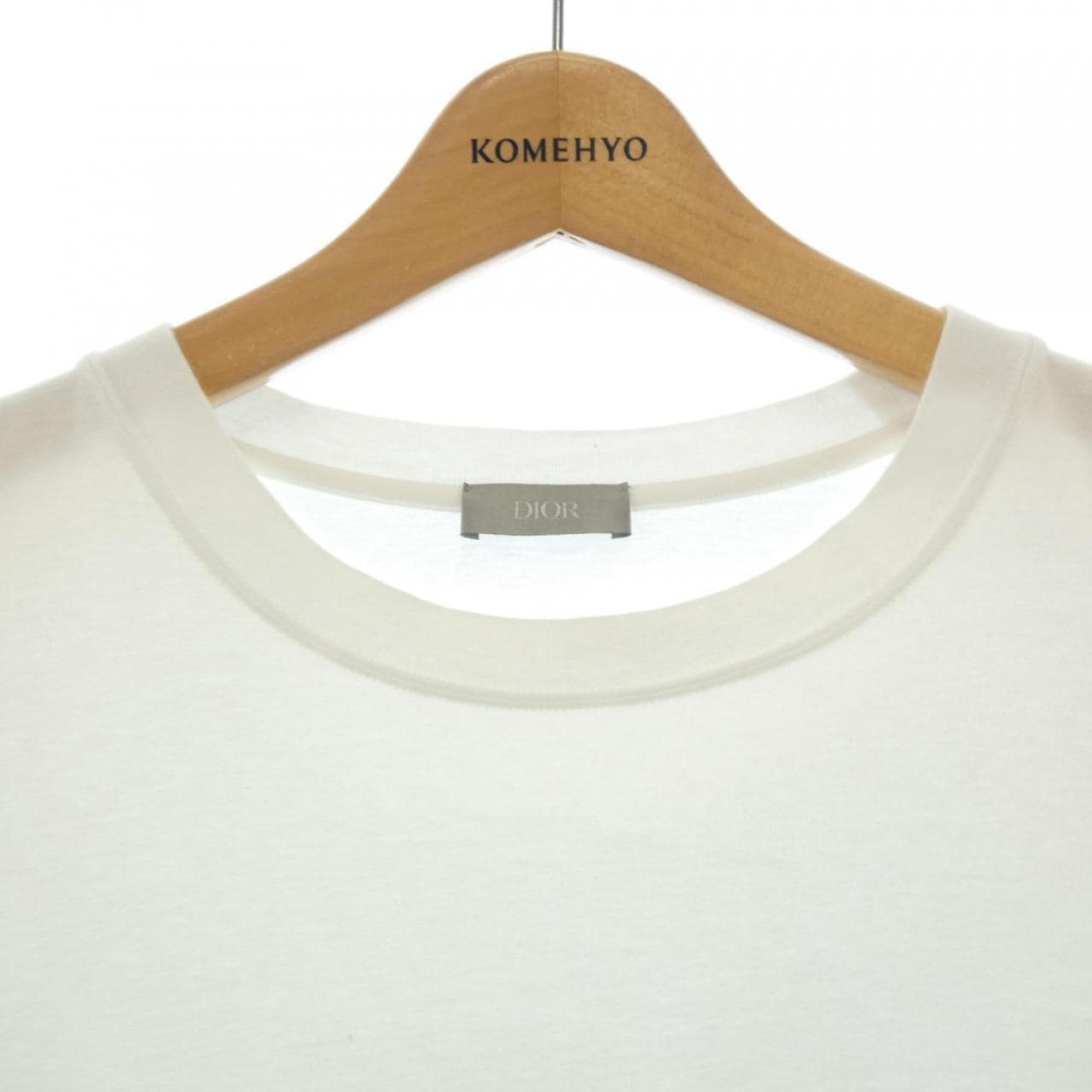 ディオール DIOR 空山基 933J640A0533 Tシャツ